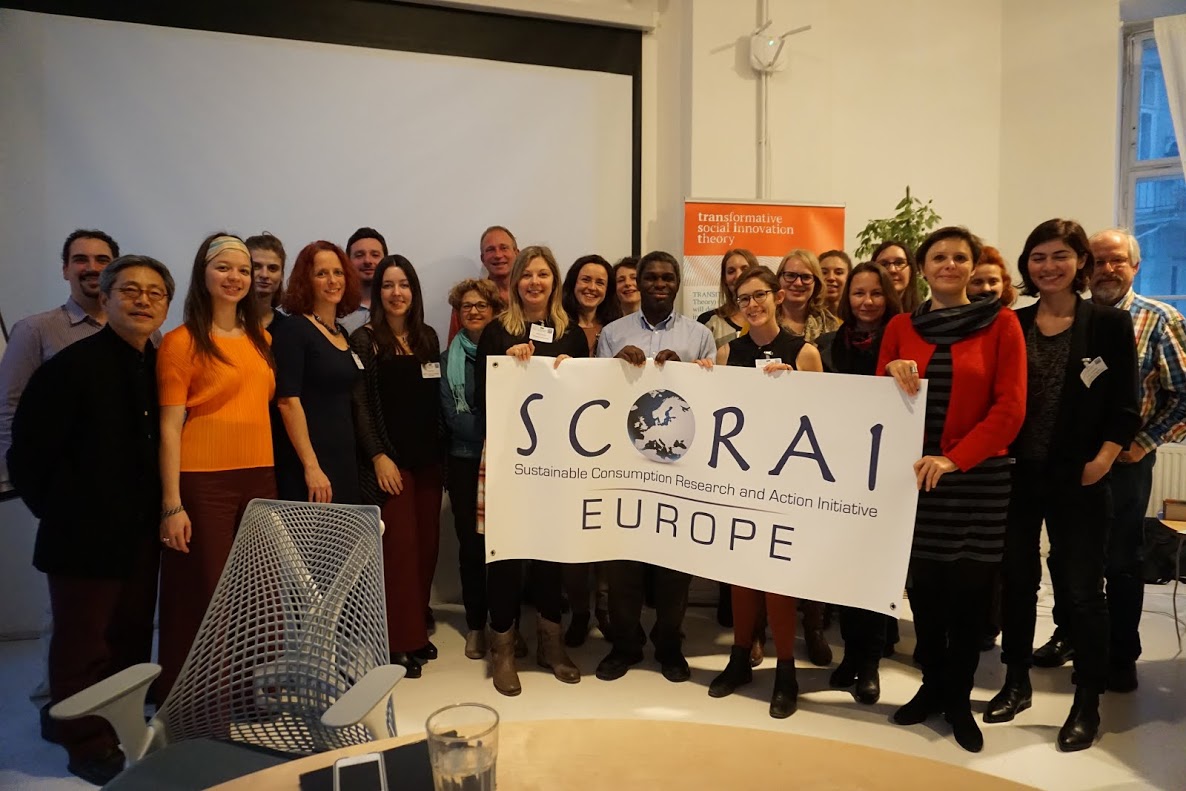 TRANSIT/SCORAI workshop in Vienna (picture by Kristina Izmailova)